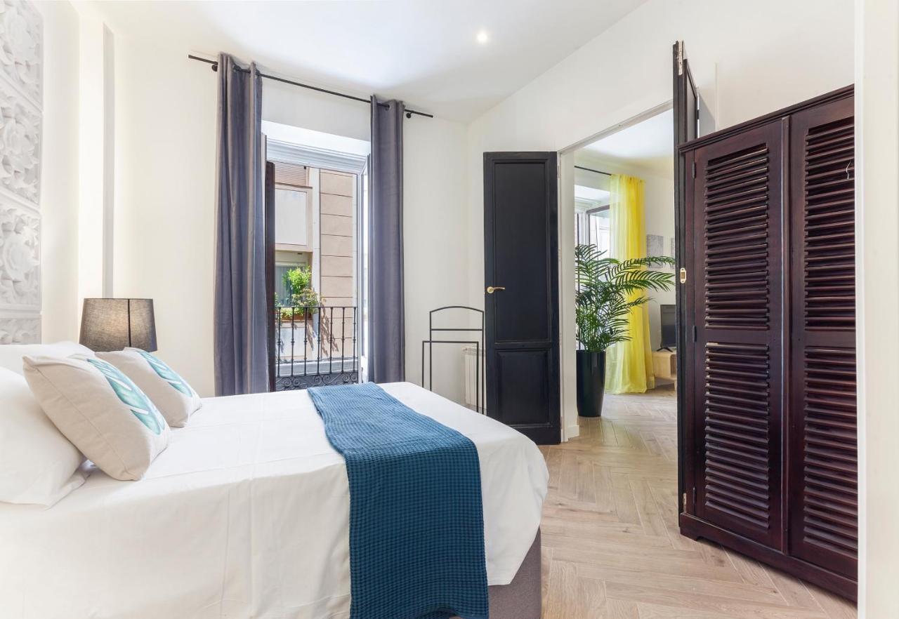Zoko Suites En Madrid Luaran gambar