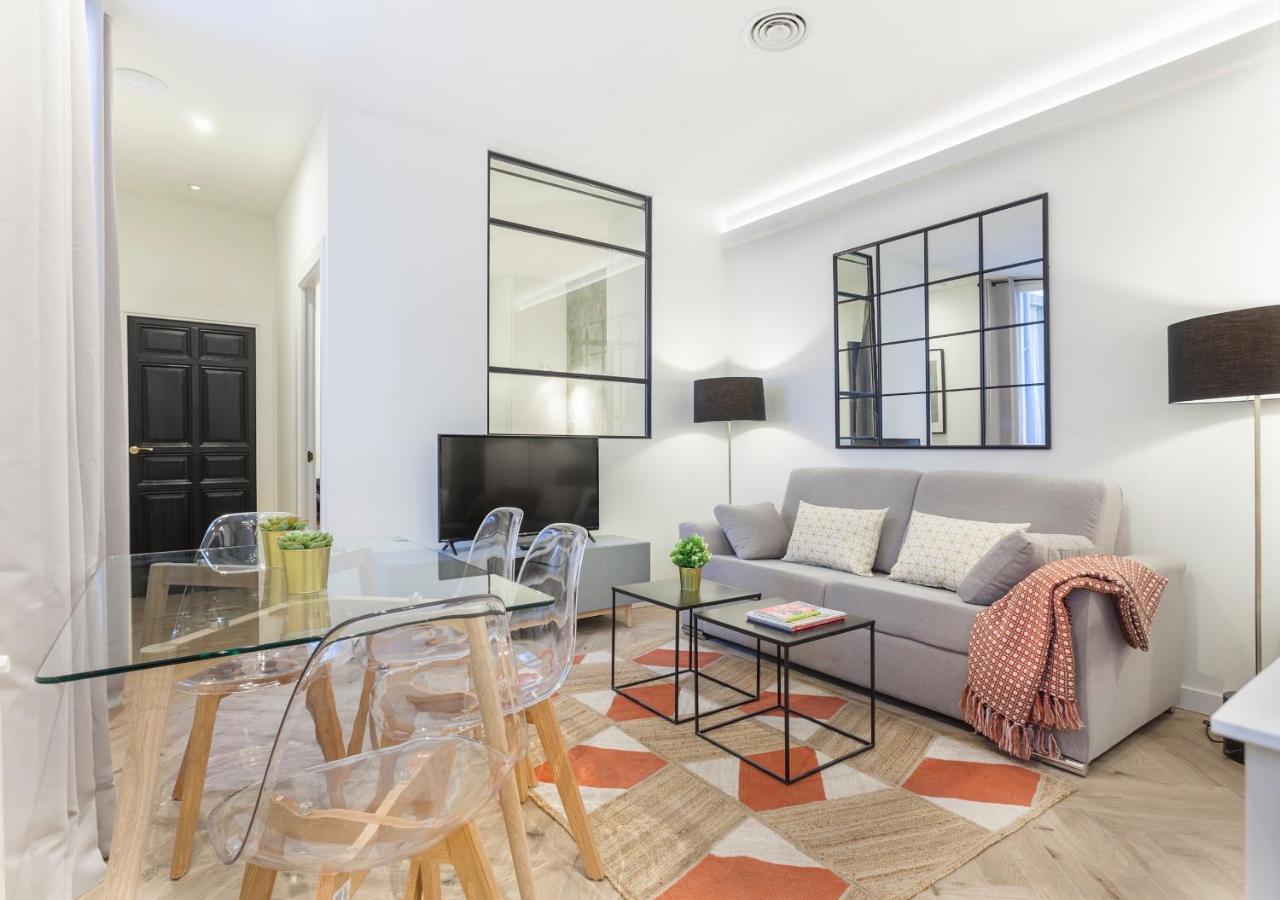 Zoko Suites En Madrid Luaran gambar