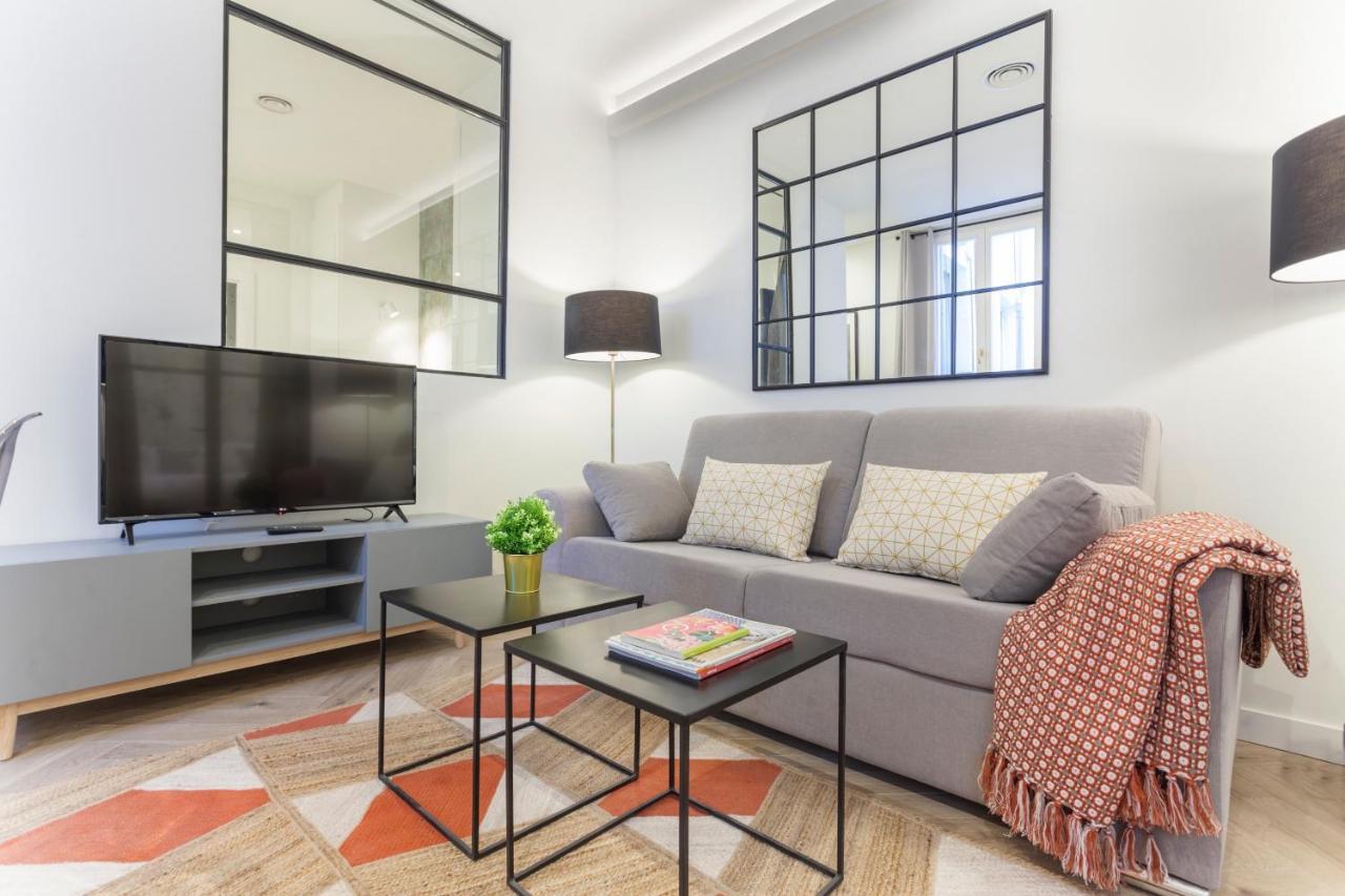 Zoko Suites En Madrid Luaran gambar