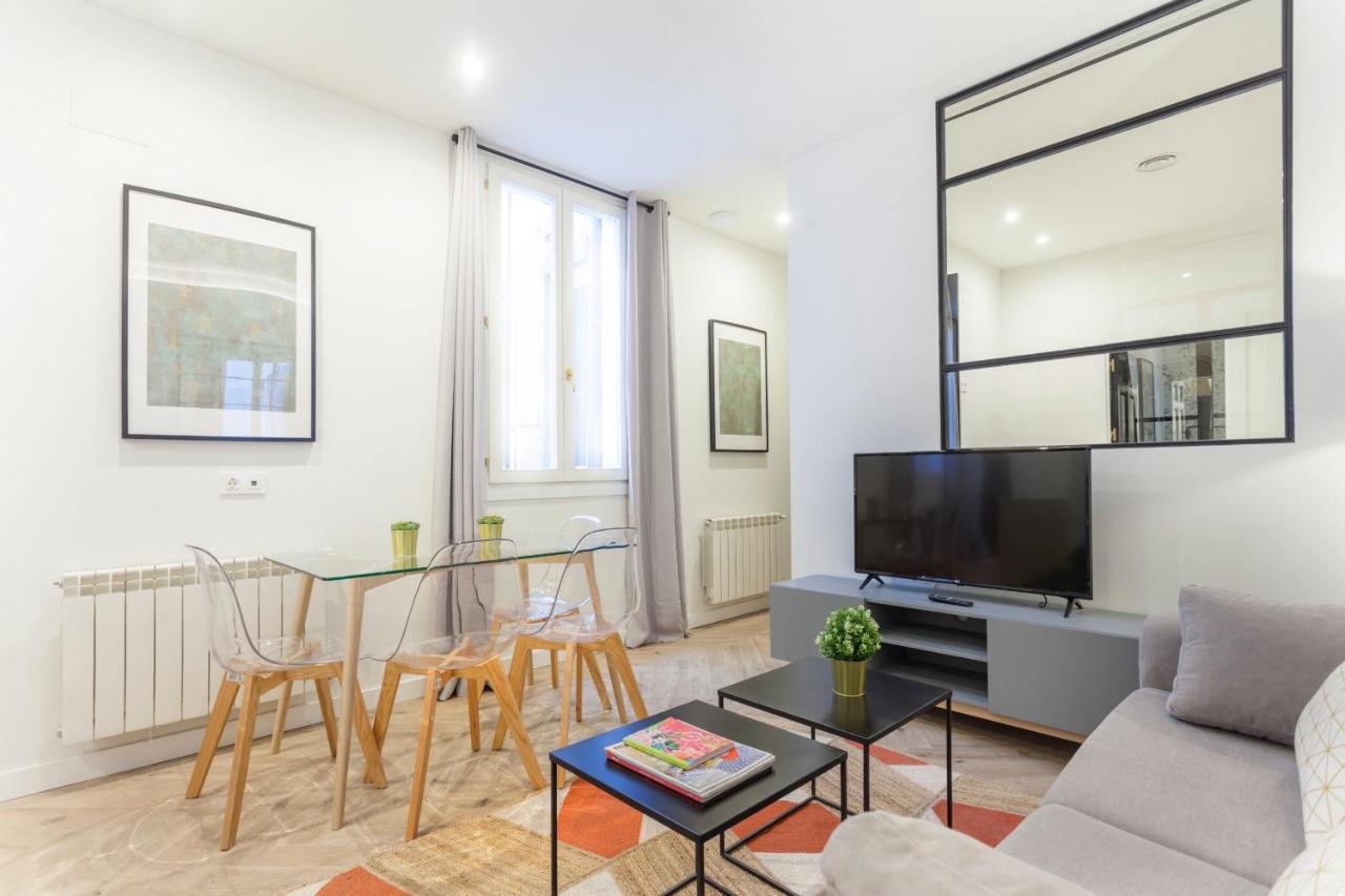 Zoko Suites En Madrid Luaran gambar