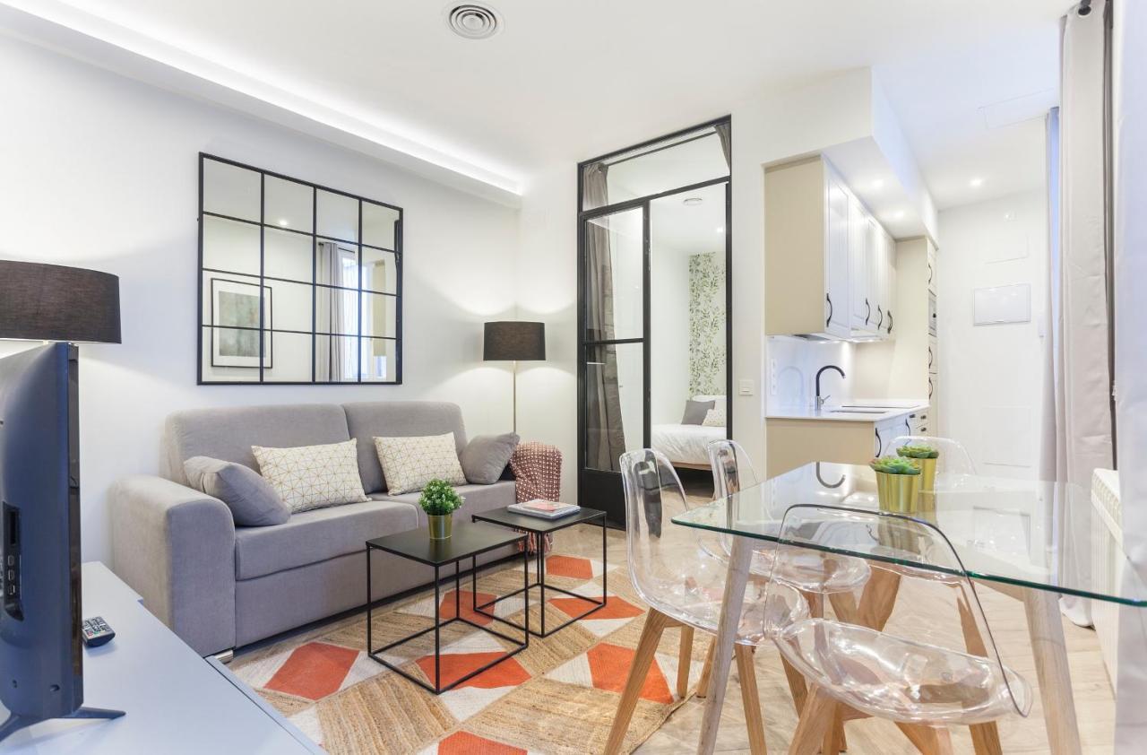 Zoko Suites En Madrid Luaran gambar