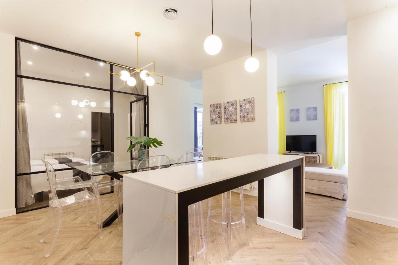 Zoko Suites En Madrid Luaran gambar