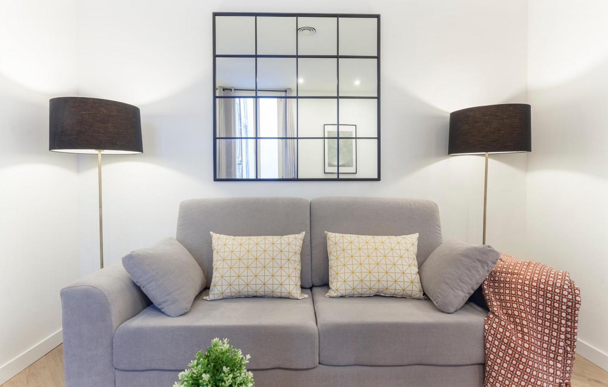 Zoko Suites En Madrid Luaran gambar
