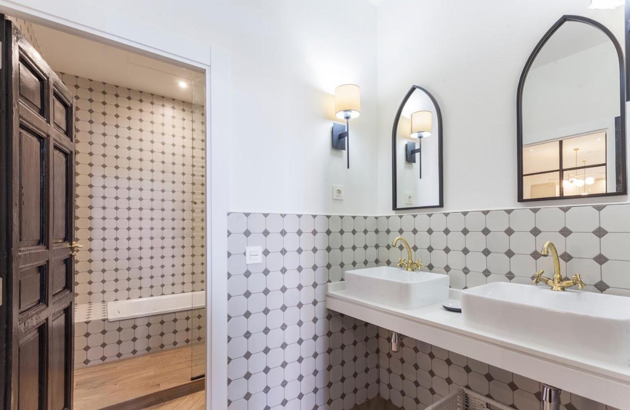 Zoko Suites En Madrid Luaran gambar