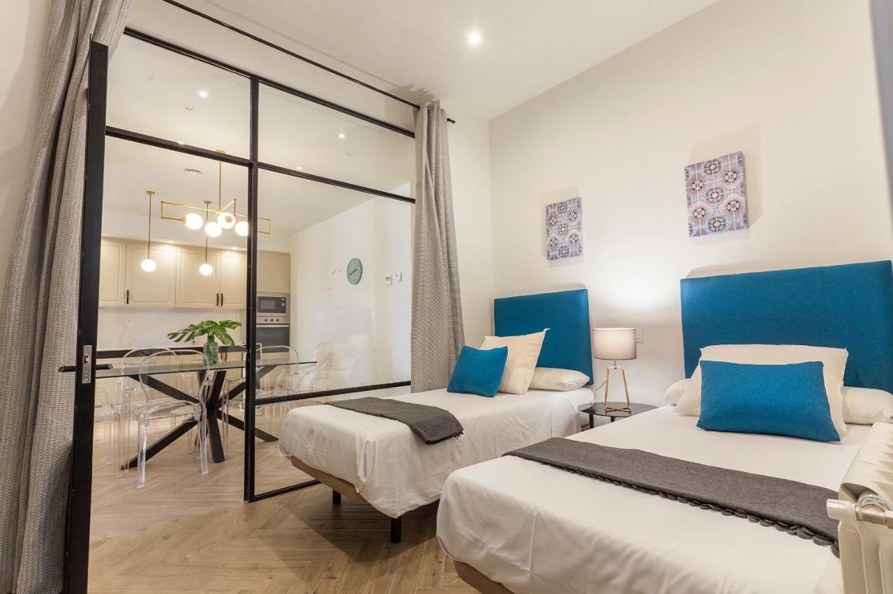 Zoko Suites En Madrid Luaran gambar