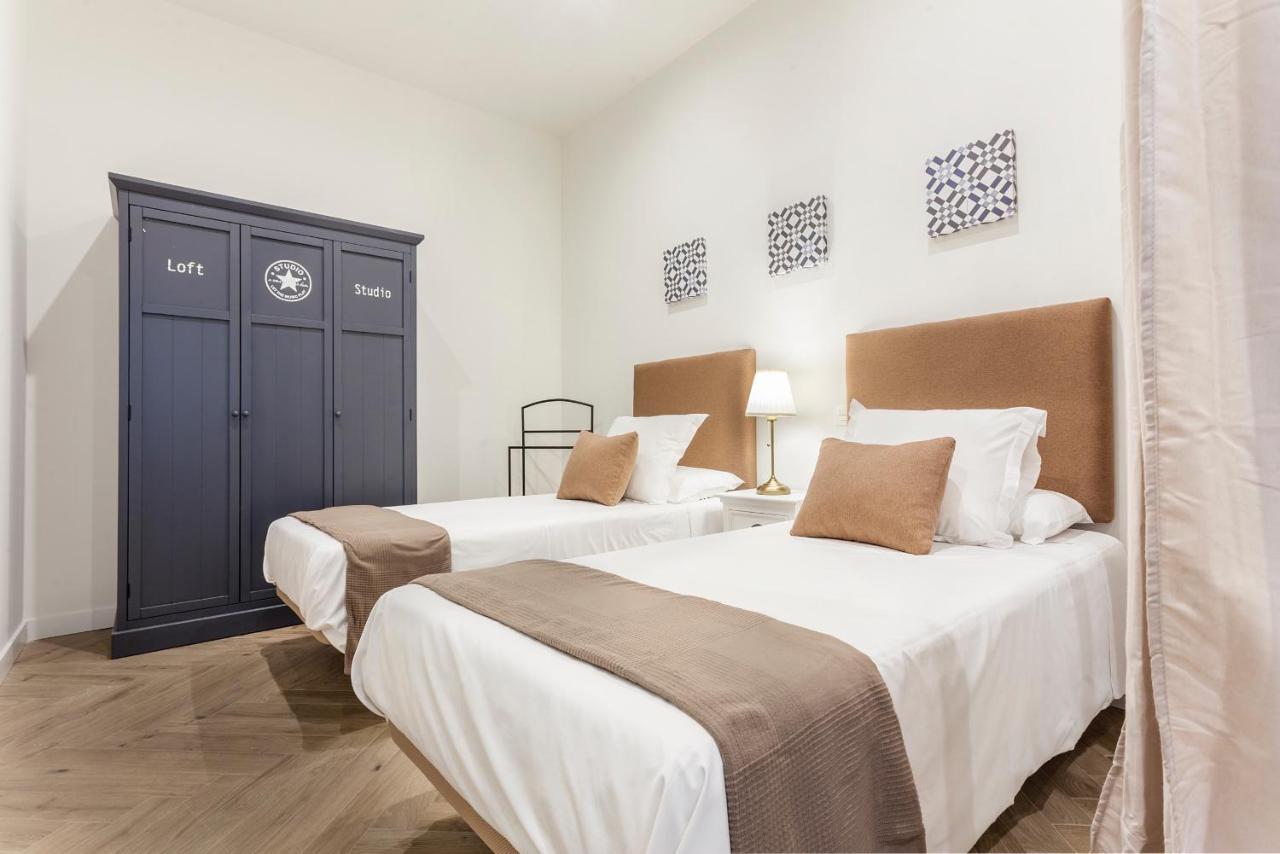 Zoko Suites En Madrid Luaran gambar