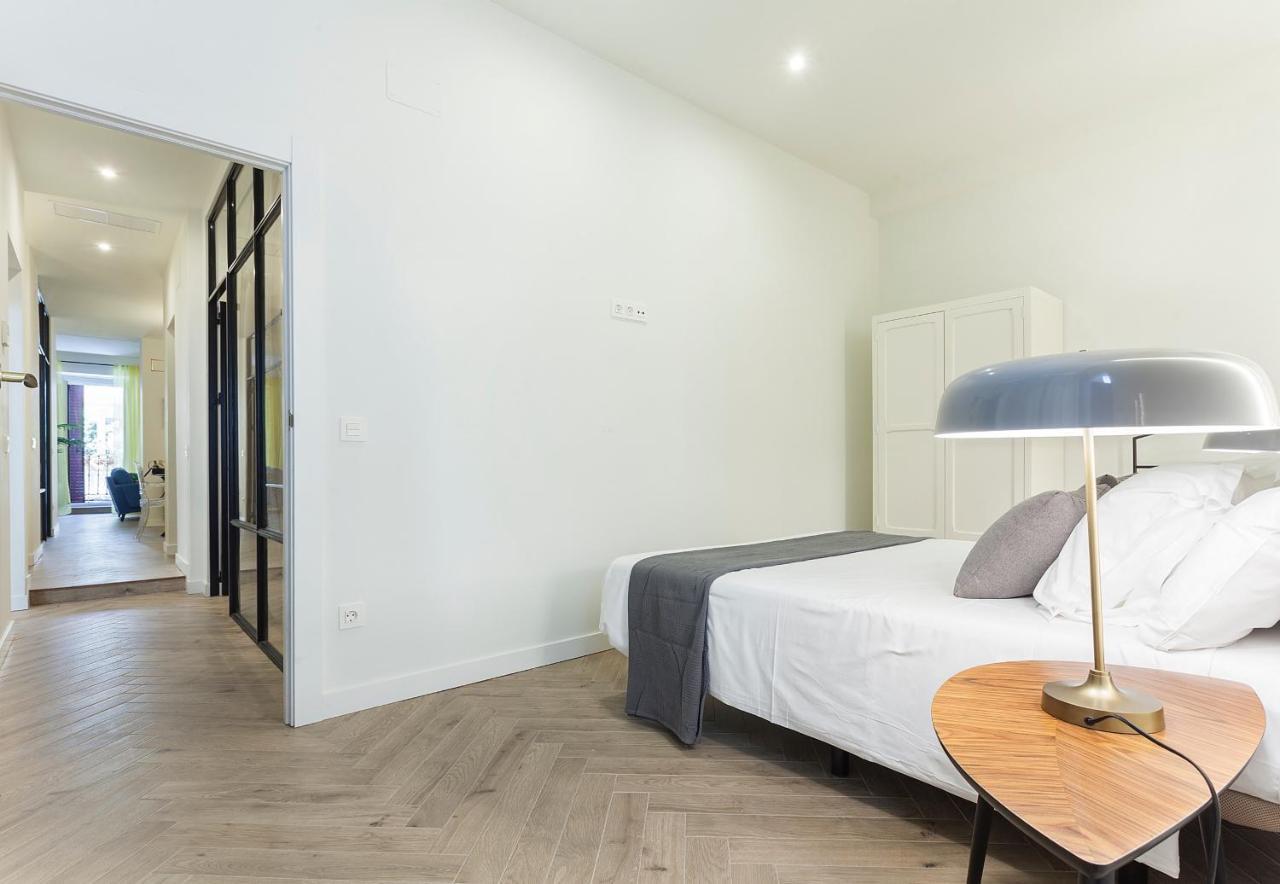 Zoko Suites En Madrid Luaran gambar