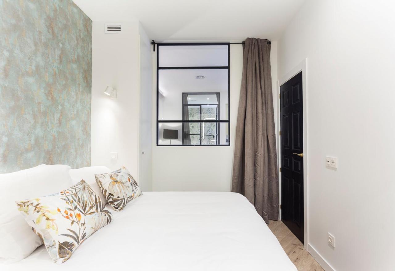 Zoko Suites En Madrid Luaran gambar