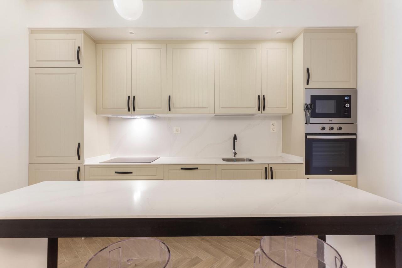 Zoko Suites En Madrid Luaran gambar