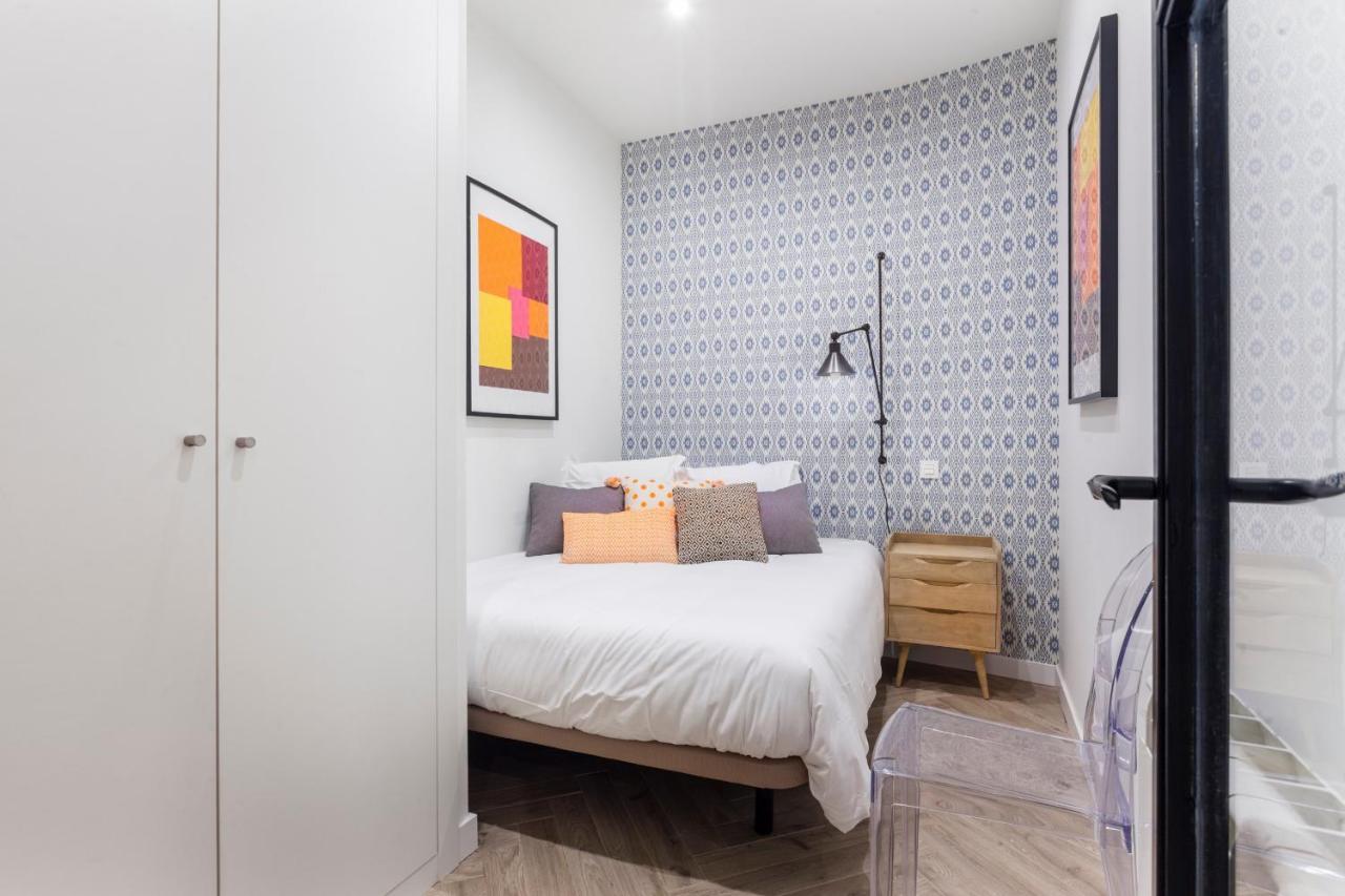 Zoko Suites En Madrid Luaran gambar