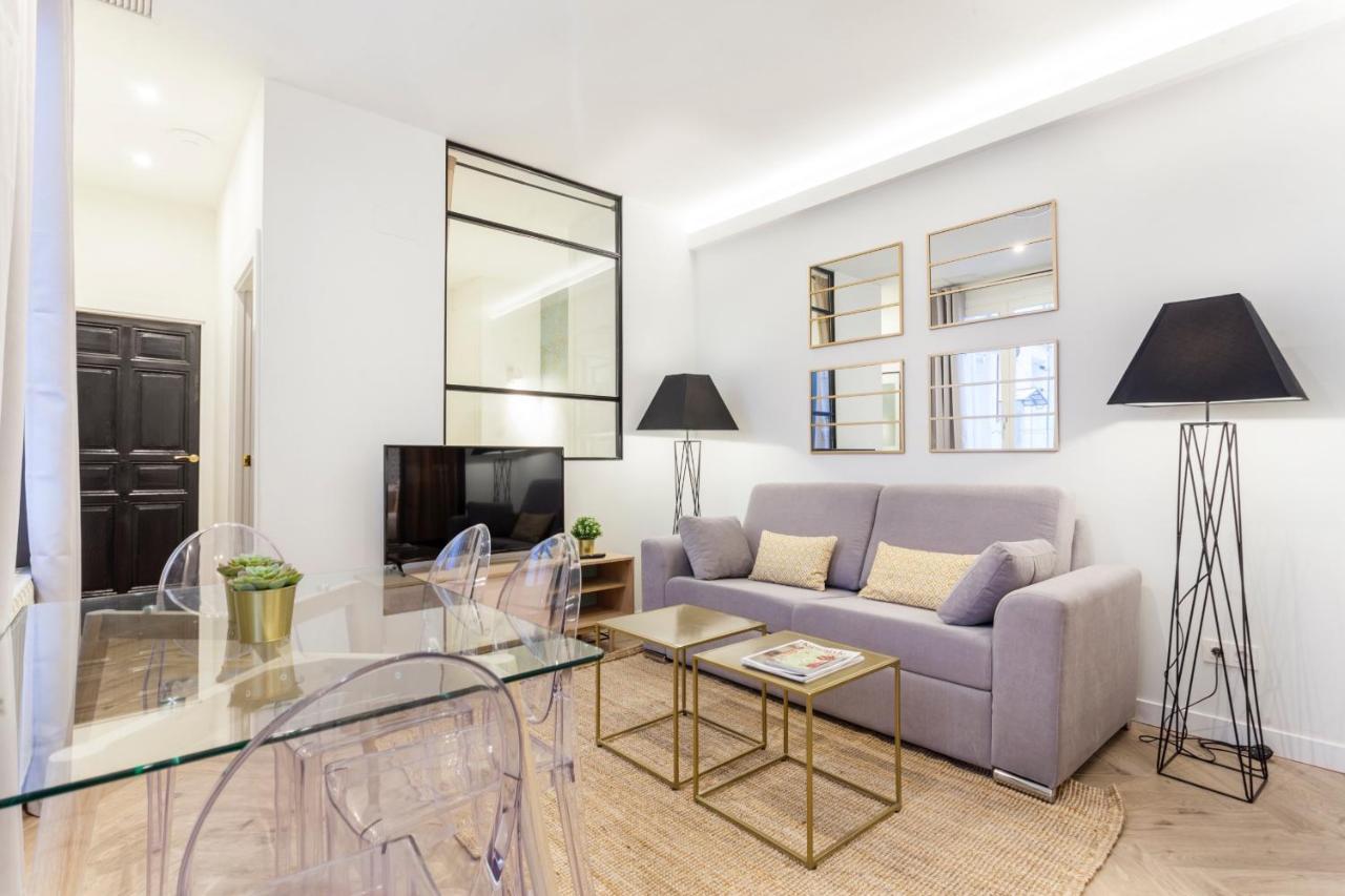 Zoko Suites En Madrid Luaran gambar
