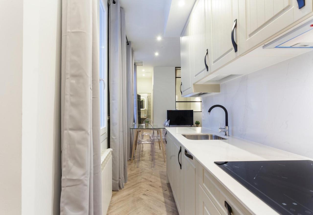 Zoko Suites En Madrid Luaran gambar