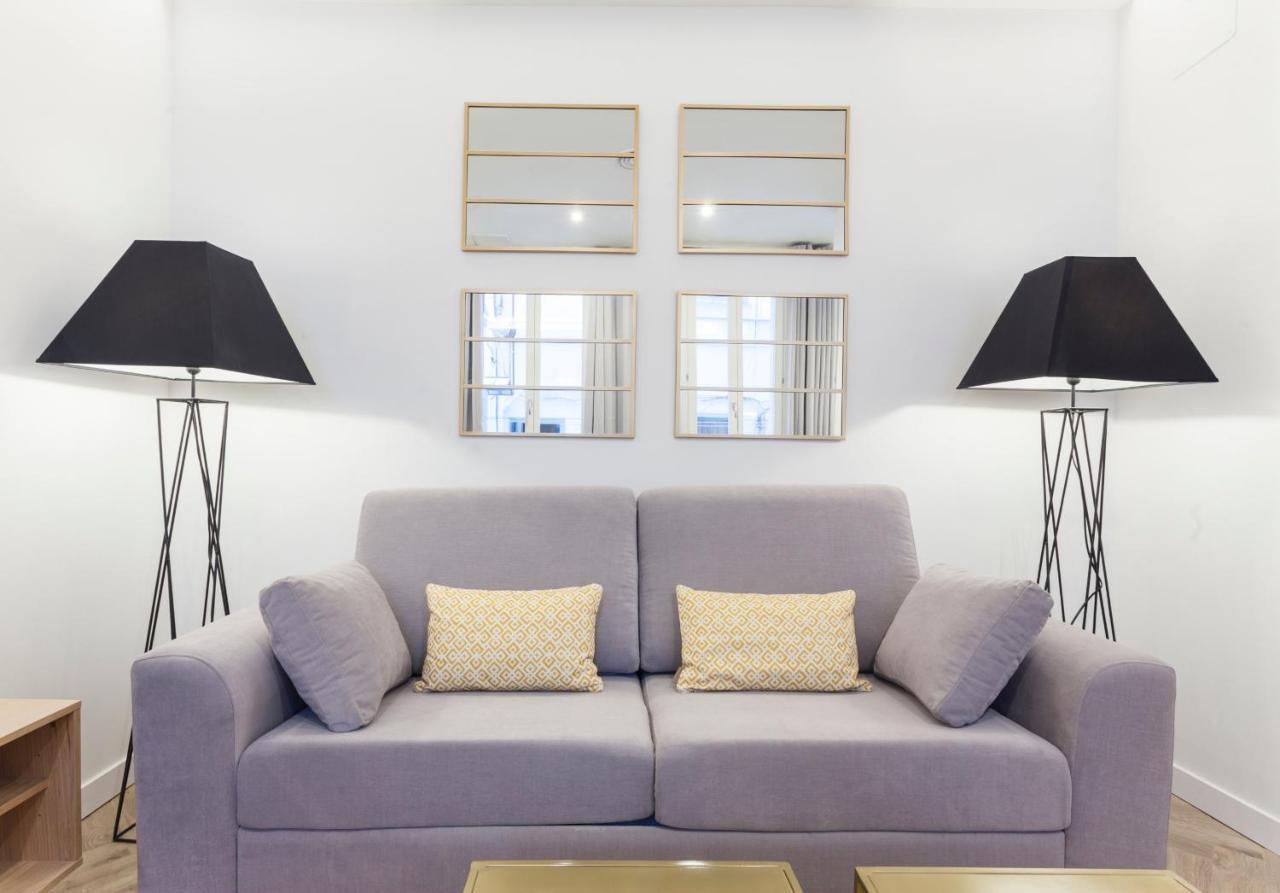 Zoko Suites En Madrid Luaran gambar
