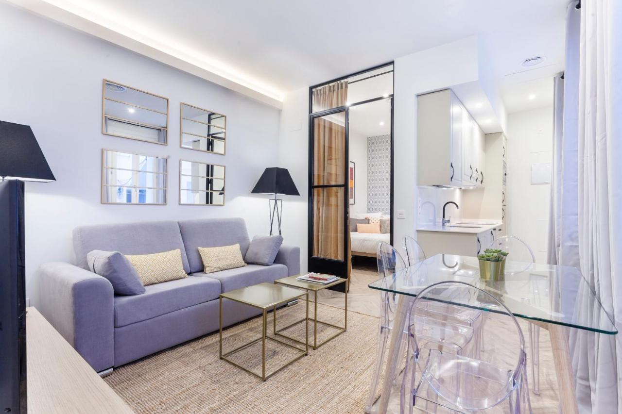 Zoko Suites En Madrid Luaran gambar
