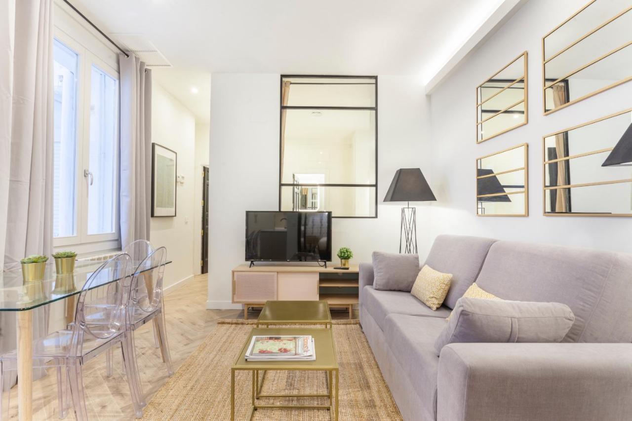 Zoko Suites En Madrid Luaran gambar