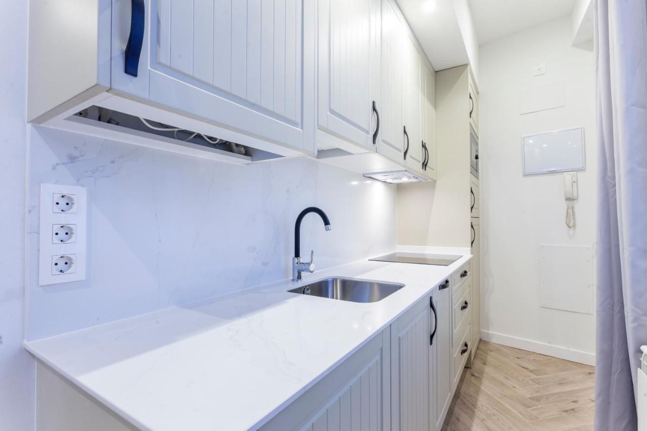 Zoko Suites En Madrid Luaran gambar